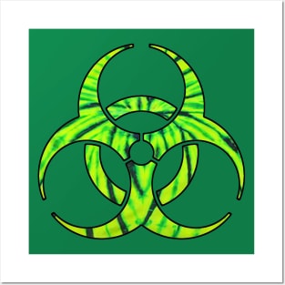 Biohazard Posters and Art